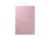 Samsung Galaxy Tab S6 10.4 Lite Book Cover - Pink