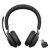 Jabra Evolve2 65 - USB-C UC Stereo - Black Noise-isolating design, Up to 37 hours battery life, On-ear wearing style, 3-microphone call technology