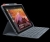 Logitech Slim Folio with Bluetooth Keyboard Case - To Suit iPad (5th and 6th Generation)