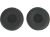 Jabra Ear Cushions - For Evolve2 65/40 - 6pcs, Black