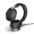 Jabra Evolve2 85 - USB-A MS Teams Stereo with Charging Stand - Black Digital hybrid Active Noise-Cancellation, Up to 37 hours battery life, Over-the-ear wearing style, 10-microphone technology