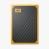 Western_Digital 2000GB (2TB) My Passport GO Portable SSD - USB3.0, Amber