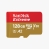 SanDisk 128GB Extreme microSDXC UHS-I Card with Adapter Up to 160MB/s Read, Up to 90MB/s Write