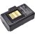 Zebra PowerPrecision+ Battery - Lithium Ion (Li-Ion) - 1Pack - For Mobile Printer - Battery Rechargeable - 3250 mAh