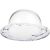 AXIS TP3802 Security Camera Dome Cover for Security Camera, Network Camera - Indoor - Scratch Resistant - Clear