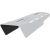 AXIS Surveillance Camera Weather Shield for Surveillance Camera, Network Camera - Outdoor - Weather Resistant - Whit