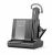 Plantronics Savi 8245 -M Unlimited talk time, 3-in-1 Office, Convertible, MS version