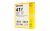 Ricoh Ricoh SG3110DNW/7100DN GC41 Yellow Gel Cartridge - 2.2K