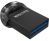 SanDisk 512GB Ultra Fit USB Flash Drive - USB3.1(Gen1)Up to 130MB/s Read Speed