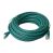 8WARE CAT6A UTP Ethernet Cable Snagless - 30M, Green