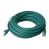 8WARE CAT6A UTP Ethernet Cable Snagless - 40M, Green