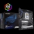 Gigabyte TRX40 DESIGNARE (rev. 1.0) Motherboard AMD TRX40, DDR4 DIMM(8), Quad Channel, LAN, Wifi, M.2, SATA 6Gb/s(8), USB3.2(9), USB 2.0/1.1(6), XL-ATX