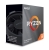 AMD Ryzen 3 3100 Desktop Processor - (3.6GHz, 3.9GHz) - AM4 3200MHz DDR4, 4-Cores/8-Threads, 7nm, 65W, PCIe4.0, Unlocked, No Fan Included