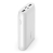 Belkin BoostCharge Power Bank (Multi-port) - 10,000mAh Universally compatible, White