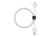 Belkin BoostCharge Braided USB-C to USB-A Cable - 15cm, White