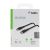 Belkin BoostCharge Braided USB-C to USB-C Cable - 1m, Black