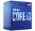 Intel Core i3-10100 Processor - (3.60GHz, 4.30GHz Turbo) - LGA1200 14nm, 4-Cores/8-Threads, 65W