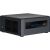 Intel NUC 8 Pro NUC8v5PNH Barebone System Kit Intel Core i5-8365U (1.60GHz, 4.10GHz), DDR4-2400 1.2V SO-DIMM, M.2, 4-Cores/8-Threads, HDMI2.0a, DP1.2, USB(4), LAN, Bluetooth5.0, W10