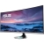 ASUS MX38VC Designo Curve Monitor - Space Grey/Black 37.5