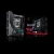 ASUS ROG Strix Z490-I Gaming Motherboard LGA1200, Intel Z490, DDR4, SATA 6Gb/s(4), M.2, RAID 0/1/5/10, LAN, Wifi, Bluetoothv5.1, USB3.2(9), USB2.0(4), DP, HDMI, PCIe3.0, mini-ITX, W10