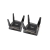 ASUS AiMesh AX6100 WiFi System (RT-AX92U 2 Pack) AiProtection Pro, AiMesh, Built-in WTFast, VPN, Adaptive QoS (WIFI6)