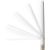 Cisco 2.4 GHz 2 dBi/5 GHz 4 dBi Dipole Ant., White, RP-TNC