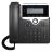 Cisco 7821 IP Phone - Corded - Wall Mountable - Black - 2 x Total Line - VoIP