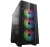 Deepcool Matrexx 55 Add-RGB 3F Mid Tower Case - NO PSU, Black USB3.0, USB2.0(2), Expansion Slots(7), 3.5