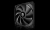 Deepcool TF120 S Case Fan - 120x120x25mm, Hydro Bearing, 400~1500RPM, 37.1CFM, 25.9dBA - Black