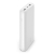 Belkin BoostCharge Power Bank (2-port) - 20,000mAh, White