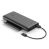 Belkin BoostCharge Power Bank + Stand Play Series (2-port) - 10,000mAh, Black