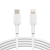 Belkin BoostCharge USB-C to Lightning Cable - 1m, White