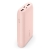 Belkin BoostCharge Power Bank (Multi-port) - 10,000mAh Universally compatible, Rose Gold