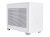 CoolerMaster Masterbox NR200P mini-ITX Case - NO PSU, White USB3.0(2), Expansion Slots(3), 3.5