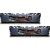 G.Skill 32GB (2x16GB) 3200MHz DDR4 RAM - 16-18-18-38 - Flare X Series