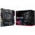 ASUS ROG STRIX B550-I Gaming MotherboardMini-ITX, AMD AM4, 4xDDR4, 2xM.2 + 4 x SATA 6Gb/s, RAID, 1xPCIe, HDMI, Displayport, GbE LAN, Wireless AX + Bluetooth, 2xUSB-C, 3xUSB3.2, 1xUSB2.0, Aura Sy