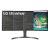 LG 35WN75C-B UltraWide QHD HDR VA Curved Monitor 35``, 3440x1440, QHD, 21:09, 5ms, Anti-Glare, HDR10, HDMI, DisplayPort, USB-C, Speakers