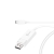 J5create JCA141 USB Type-C to 4K DisplayPort Cable - 1.2m, White