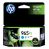 HP 3JA81AA 965XL Cyan Original Ink Cartridge