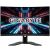 Gigabyte G27FC Gaming Monitor - Black 27