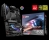 MSI MPG B550 Gaming Carbon Wifi Motherboard AM4, AMD B550, DDR4, M.2(2), RAID 0/1/10, SATAIII(6), LAN, USB3.2(2), USB2.0(8), Audio, DisplayPort, HDMI, DirectX, PCI-E X16(2), W10 64-bit, ATX