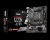 MSI A320M-A Pro Motherboard AM4, AMD A320, DDR4, DDR4, RAID 0/1/10, SATAIII(4), LAN, USB3.2(6), USB2.0(6), Audio, HDMI, DVI, DirectX, W10, m-ATX