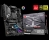 MSI MPG B550 Gaming Edge Wifi Motherboard AM4, AMD B550, DDR4, M.2(2), RAID 0/1/10, SATAIII(6), LAN, USB3.2(2), USB2.0(6), Audio, DisplayPort, HDMI, DirectX, PCI-E X16(2), W10 64-bit, ATX