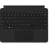 Microsoft Surface Go Type Cover - Black 9.8 x 7.5 x 0.18, Magnetic Interface, Accelerometer Sensor