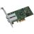Intel I350-F2 Dual Port 1GbE Ethernet Server Card - 1000Base-SX - Plug-in Card - PCI Express x4 - 2 Port(s) - Retail