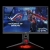 ASUS ROG Strix XG248Q Gaming Monitor - Dark Grey/Red 23.8
