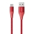 Anker PowerLine+ II USB-C to USB-A 2.0 Cable - 0.9m, Red