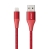 Anker PowerLine+ II with Lightning Connector - 0.9m, Red