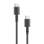 Anker PowerLine+ Select USB-C to USB-C 2.0 Cable - 1.8m, Black