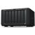 Synology DS1621xs+ DiskStation 6-Bay + 2xNVMe System - Diskless2xGbE + 1x10GbE, Intel Xeon 4 core, 8GB RAM